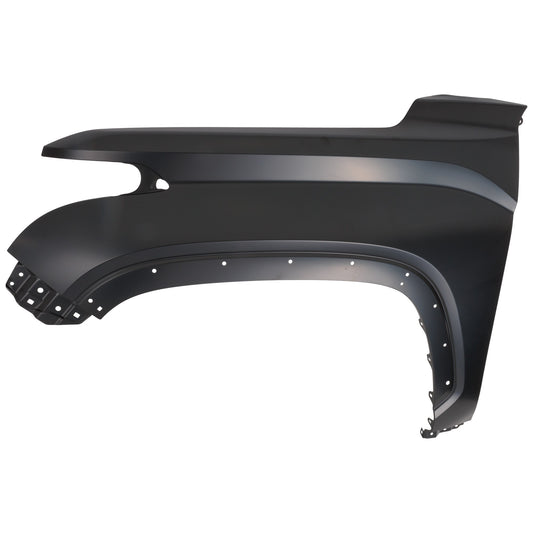 Front, Driver Side Fender CAPA Certified