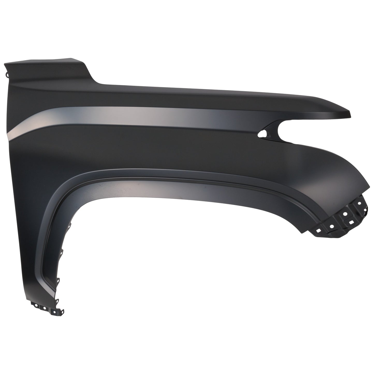 Front, Passenger Side Fender