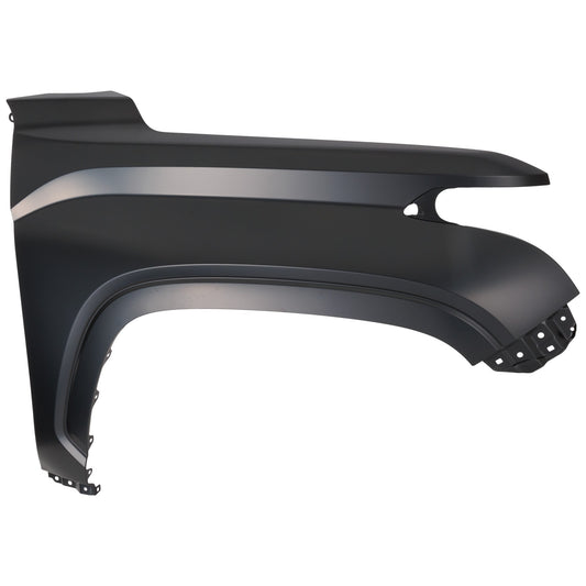 Front, Passenger Side Fender