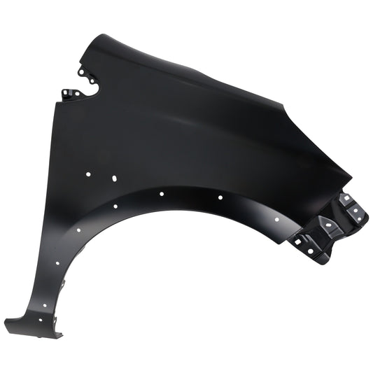 Front, Passenger Side Fender