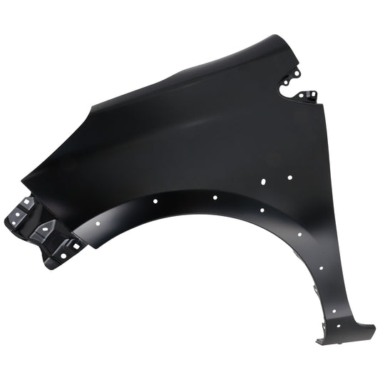 Front, Driver Side Fender