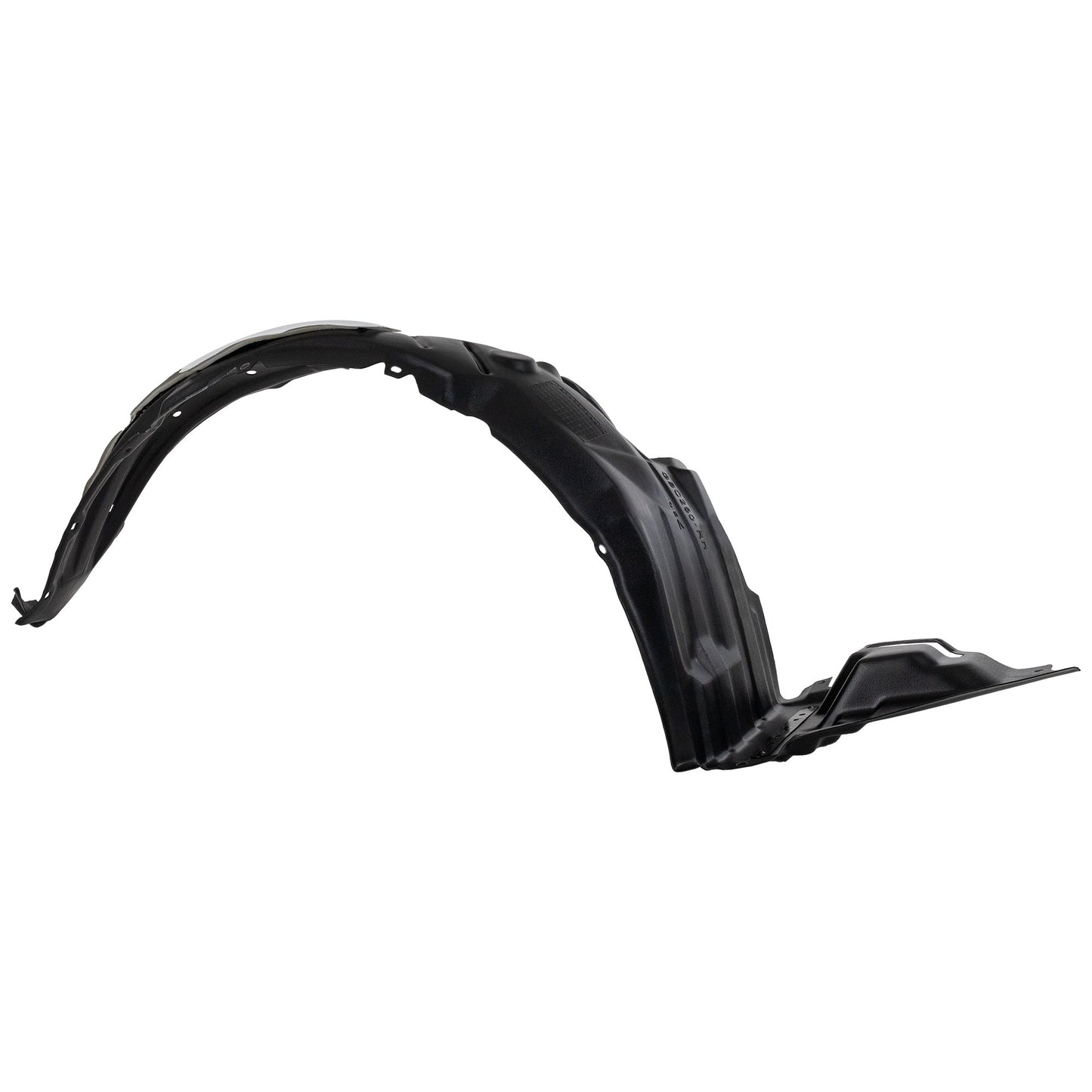 Front, Passenger Side Fender Liner CAPA Certified