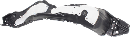 Front, Passenger Side Fender Liner