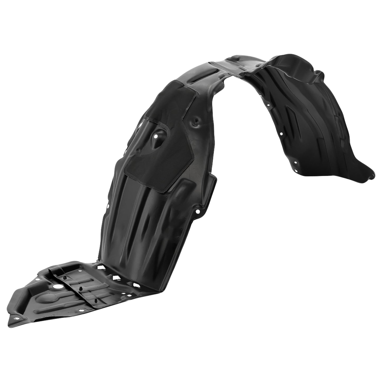 Front, Passenger Side Fender Liner, 4 Cyl., 1.8L Engine