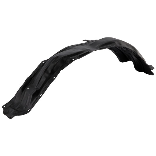 Front, Passenger Side Fender Liner, Inner Panel, 20 Inch Wheels