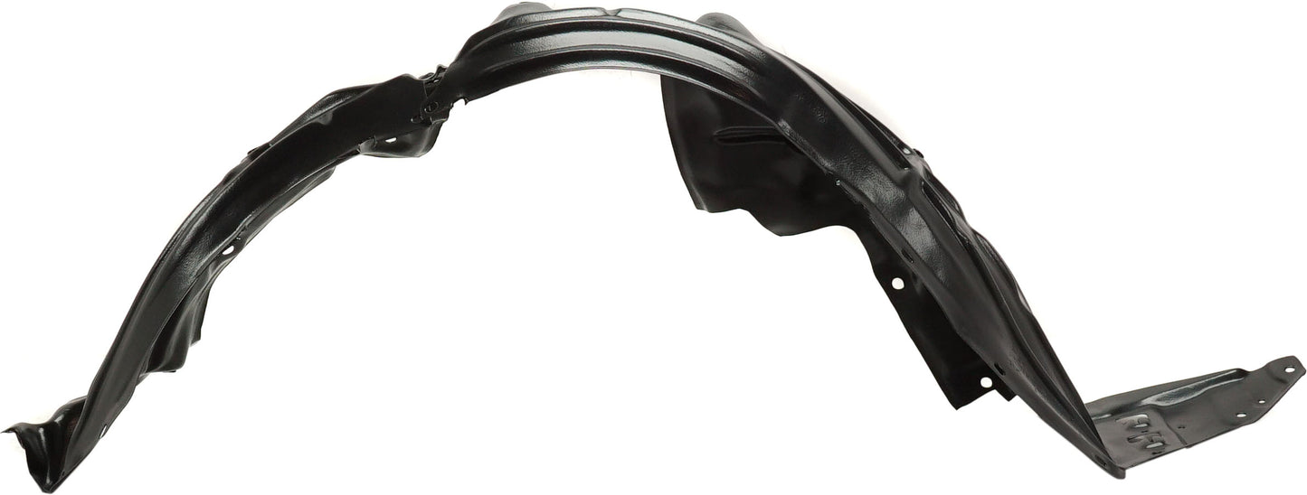 Front, Passenger Side Fender Liner, 4 Cyl., 1.5L Engine