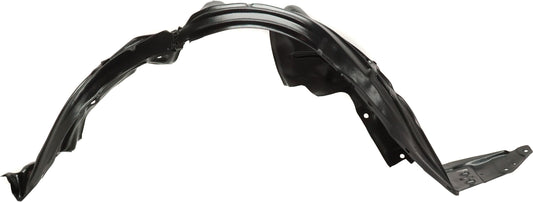 Front, Passenger Side Fender Liner, 4 Cyl., 1.5L Engine