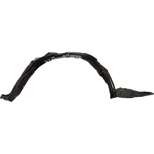 Front, Passenger Side Fender Liner, 4 Cyl., 1.8L Engine