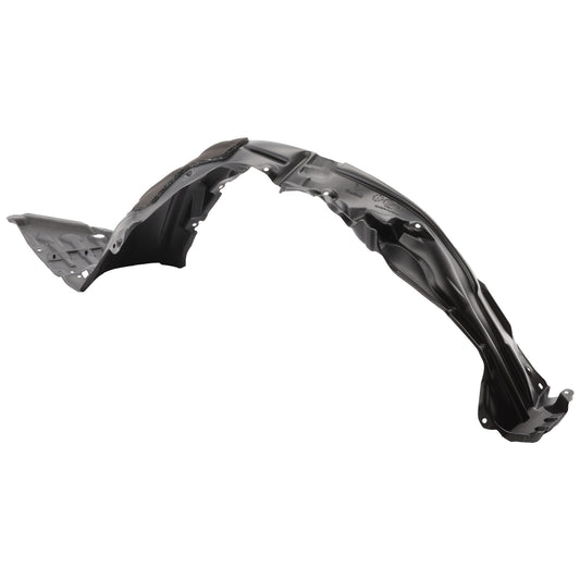 Front, Passenger Side Fender Liner, 4 Cyl., 1.8L Engine