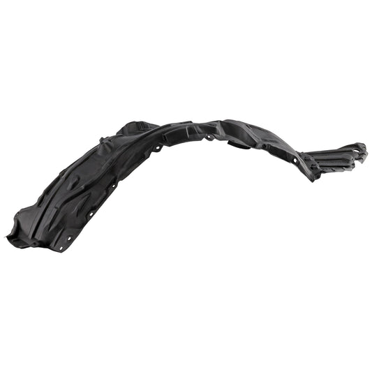 Front, Passenger Side Fender Liner, Vacuum Form, Hatchback, For Models with 15 and 16 Inch Wheels