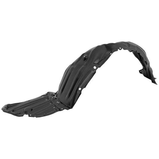 Front, Driver Side Fender Liner