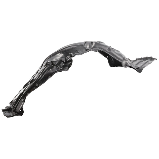 Front, Driver Side Fender Liner