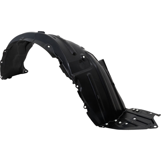 Front, Passenger Side Fender Liner, without Insulation Foam, 4 Cyl., 2.0L Engine, Turkey Built Vehicle