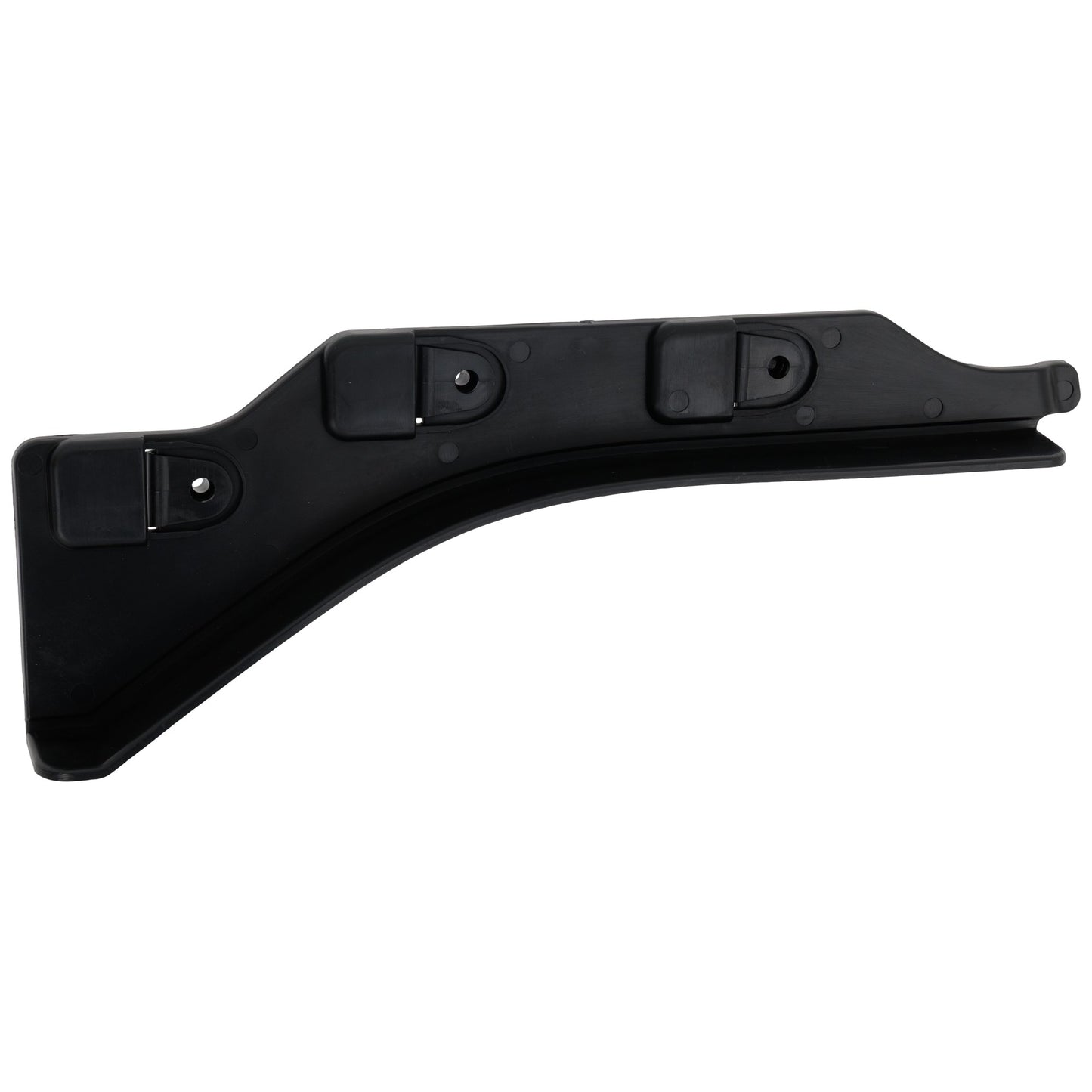 Front, Driver Side, Front Section Fender Liner