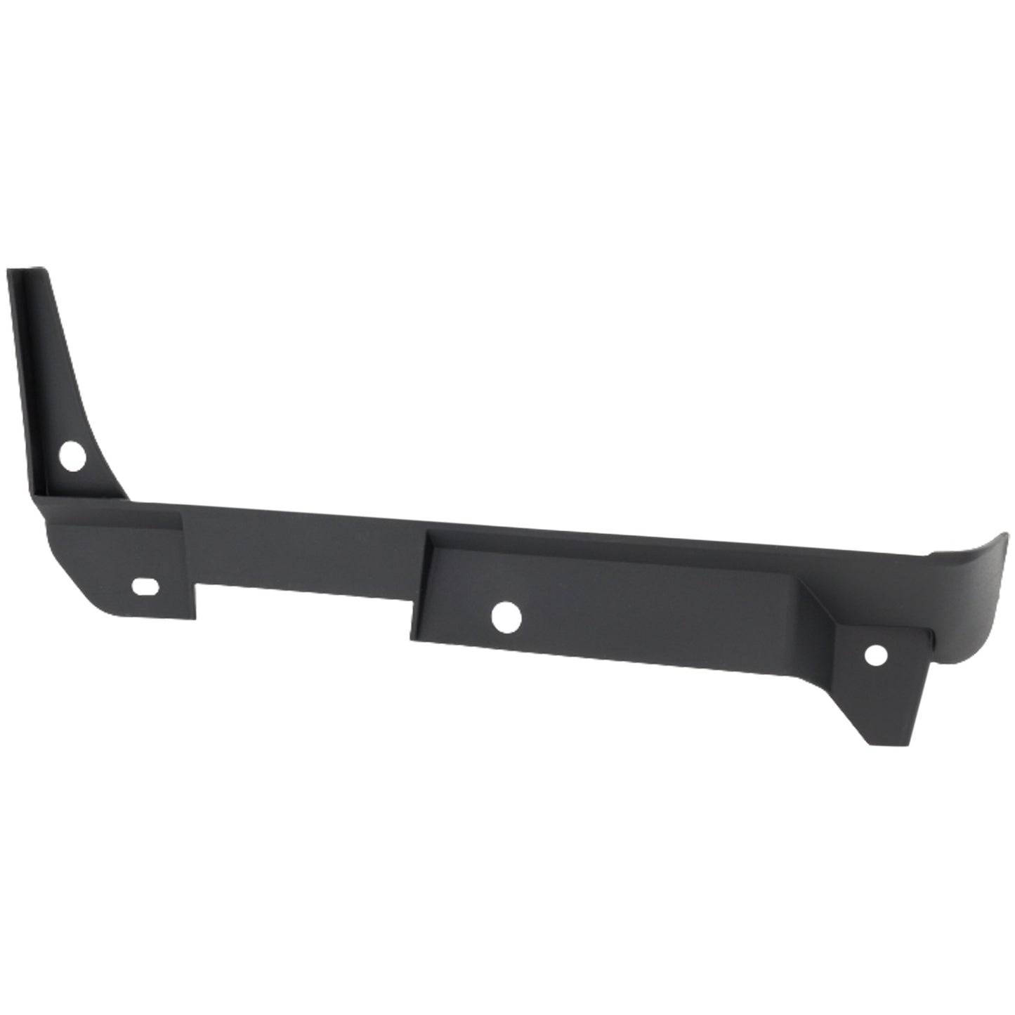 Front, Passenger Side, Front Section Fender Liner