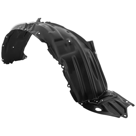 Front, Passenger Side Fender Liner