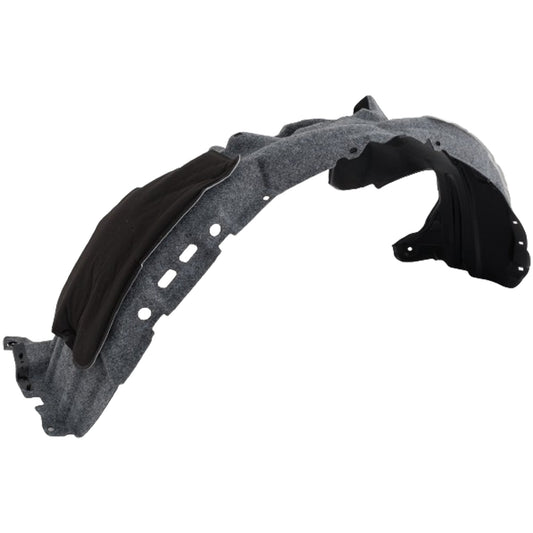 Front, Passenger Side Fender Liner