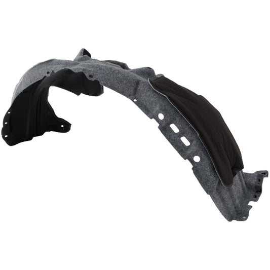 Front, Driver Side Fender Liner