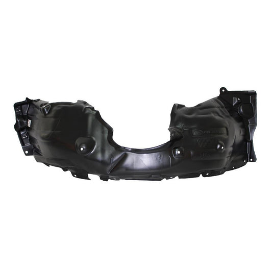 Front, Driver Side Fender Liner