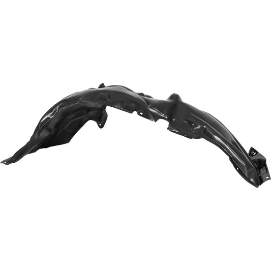 Front, Passenger Side Fender Liner