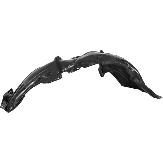 Front, Driver Side Fender Liner