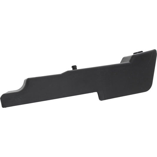 Front, Passenger Side Fender Liner, 4 Cyl., 2.5L Engine