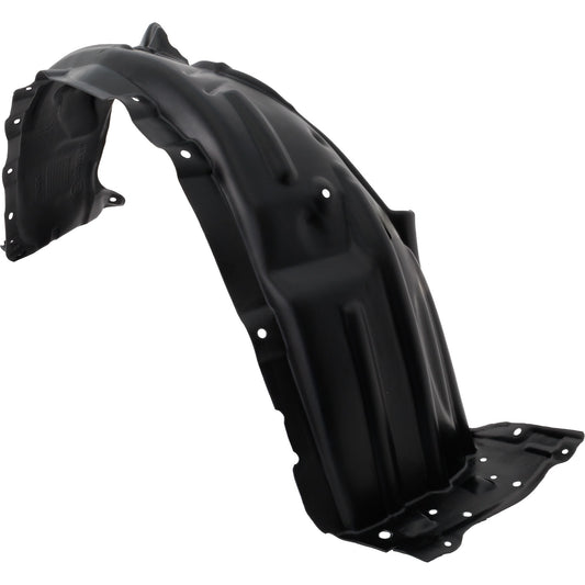 Front, Passenger Side Fender Liner