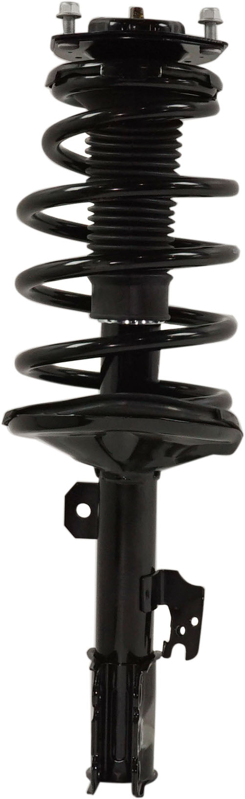 Передняя, ​​пассажирская сторона, полностью нагруженная стойка, 6-цилиндровый двигатель 3,3 л, полный или передний привод, с 8 пассажирскими местами