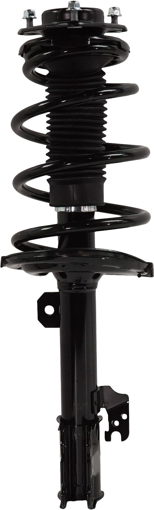 Front, Passenger Side Fully Loaded Strut, AWD