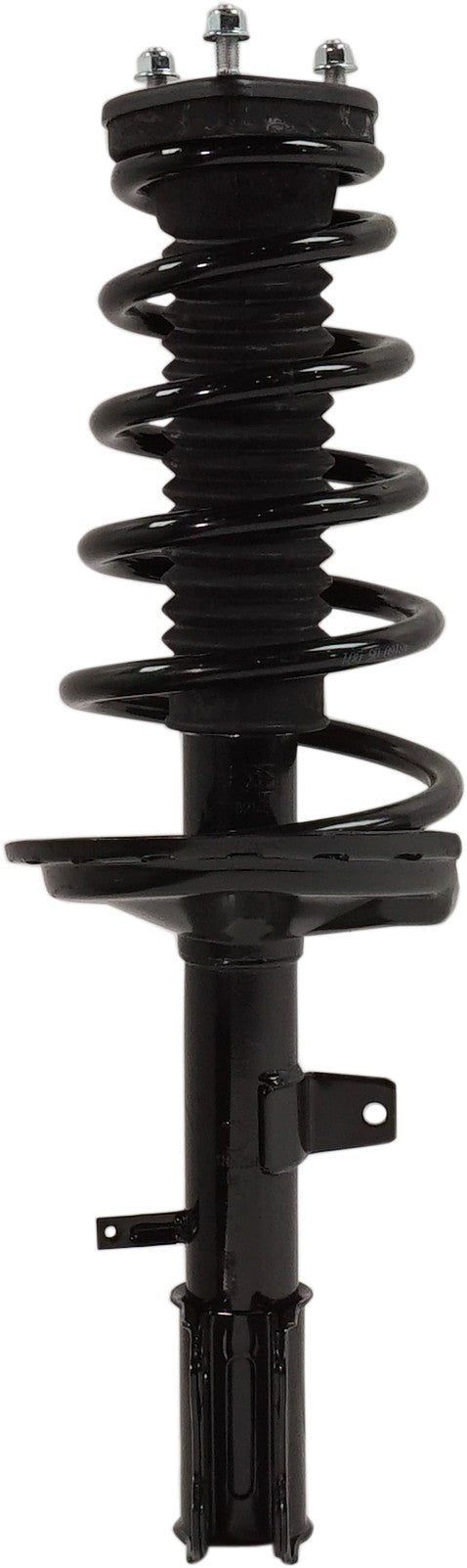 Rear, Driver Side Fully Loaded Strut, Hybrid Model, 6 Cyl., 3.3L Engine, AWD