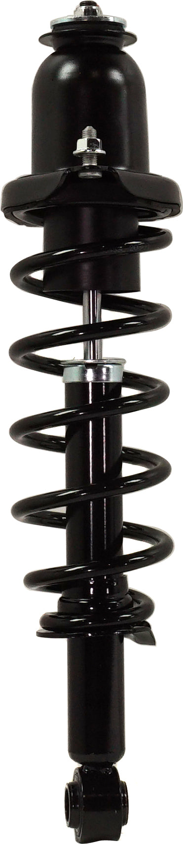 Rear, Driver Side Fully Loaded Strut, Base Model, 4 Cyl., 1.5L Engine