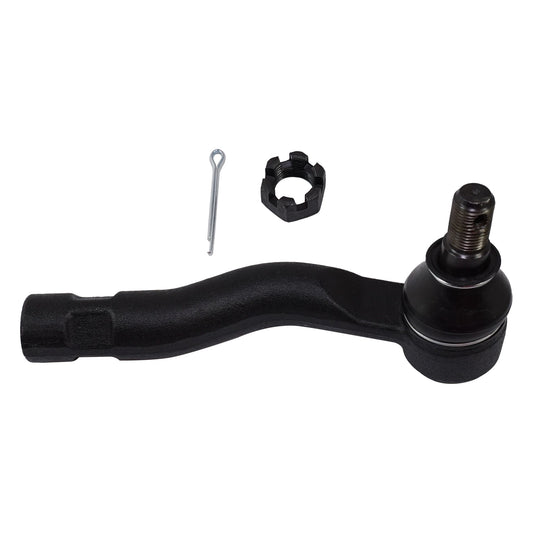 Front, Driver Side, Outer Tie Rod End, Base Model, 8 Cyl., 4.7L Engine