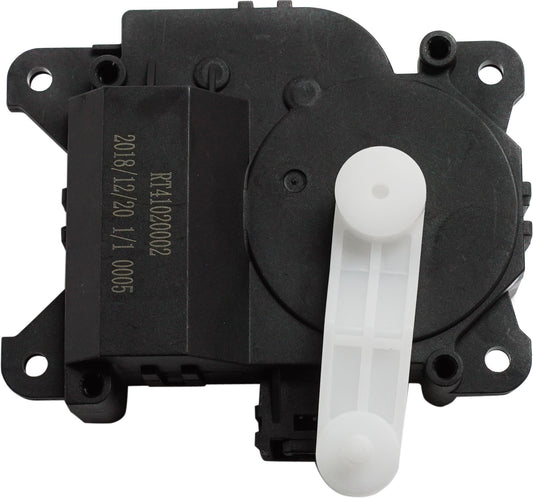 A/C Actuator, Temperature