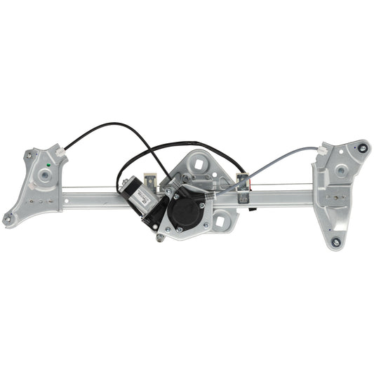 Front, Driver Side Window Regulator, Power