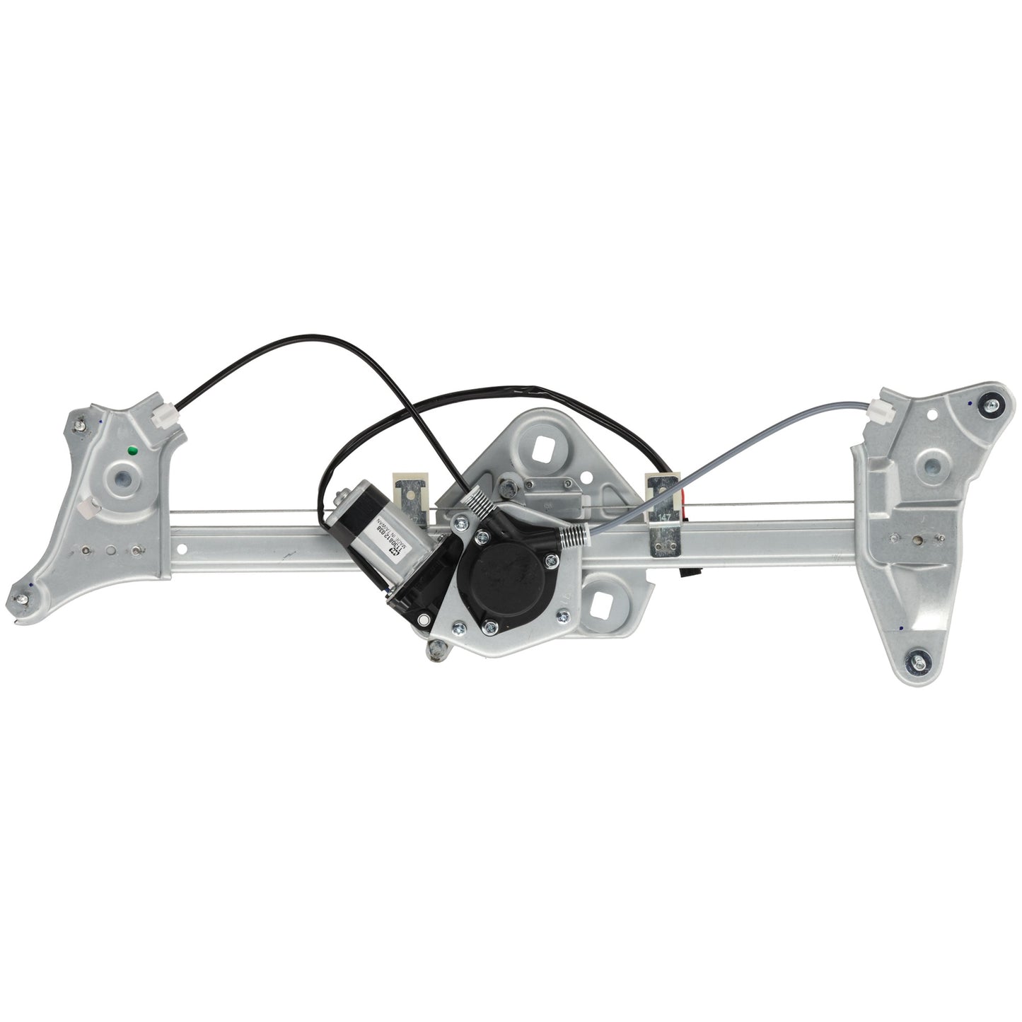 Front, Driver Side Window Regulator, Power