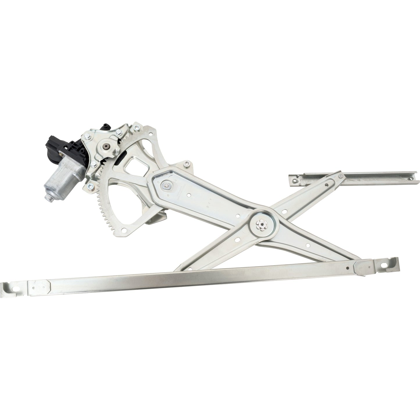 Front, Passenger Side Window Regulator, Power, USA Built Vehicle