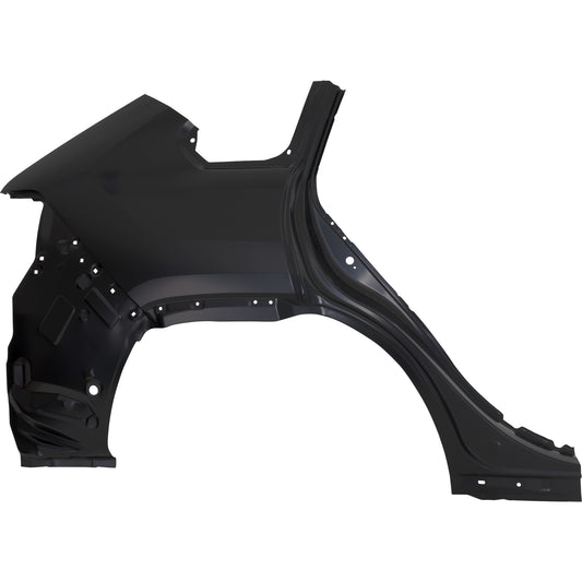 Quarter Panel - Rear, Passenger Side