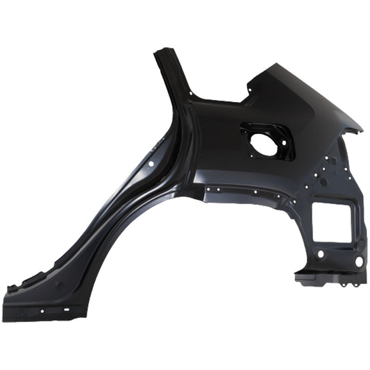 Quarter Panel - Rear, Driver Side