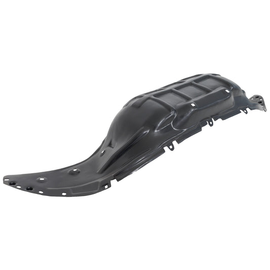 Rear, Passenger Side Fender Liner