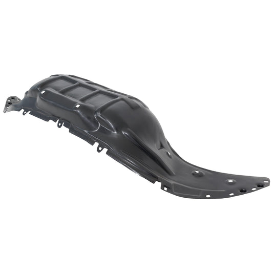 Rear, Driver Side Fender Liner