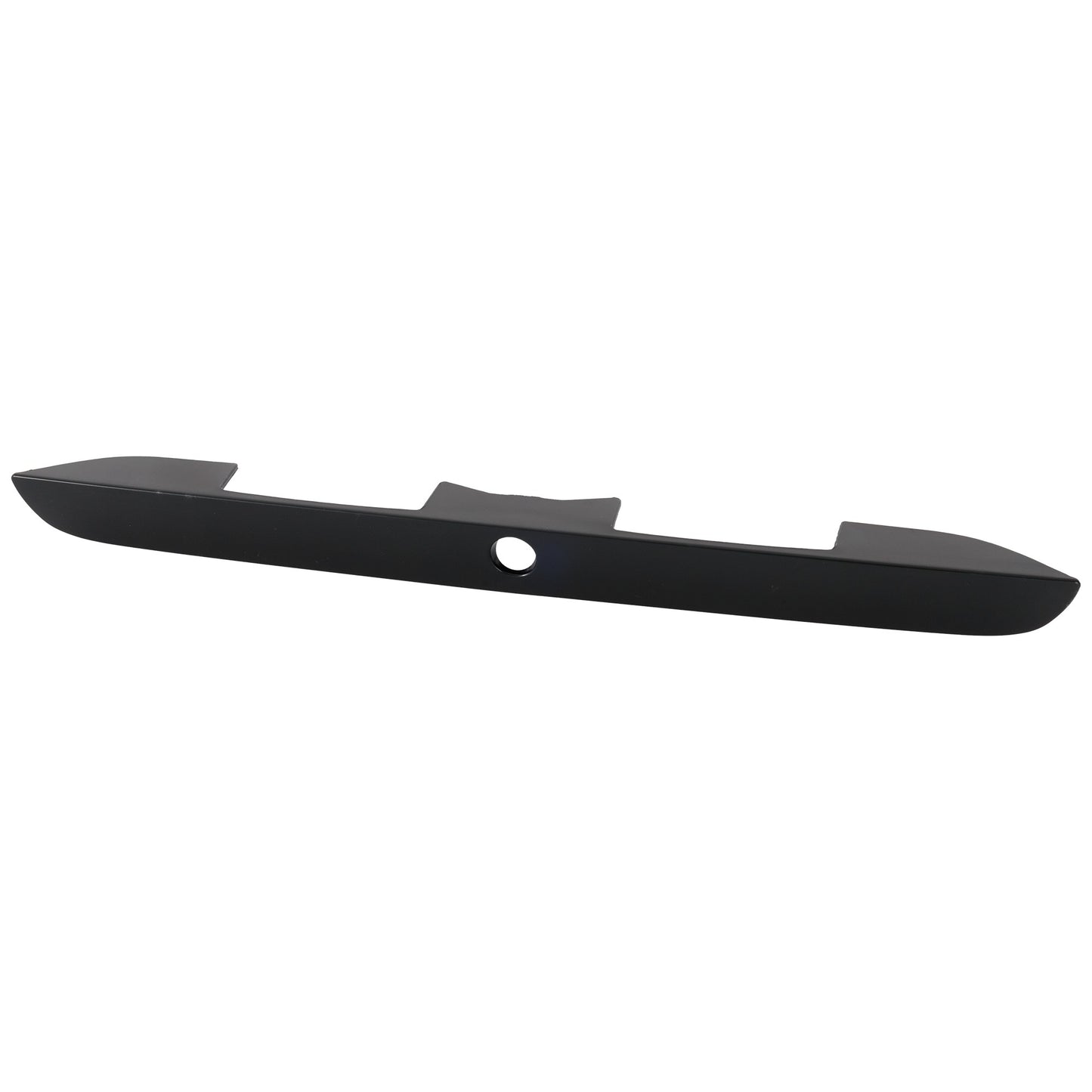 Tailgate Handle, Primed Plastic Without Camera Hole With Key Hole