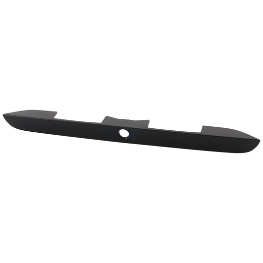 Tailgate Handle, Primed Plastic Without Camera Hole With Key Hole