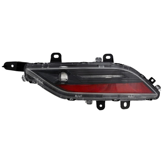 Passenger Side Back Up Light, without Bulb, LED, 4 Cyl., 2.5L Engine