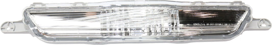 Center Back Up Light, without Bulb, Halogen