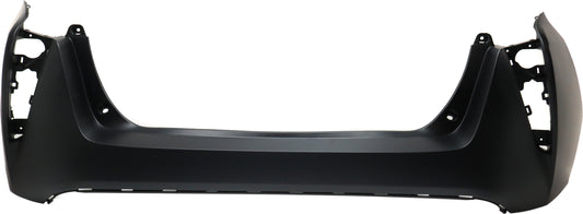 Rear Primed Bumper Cover