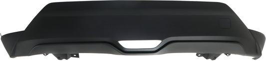 Rear, Lower Textured Bumper Cover, 4 Cyl., 2.0L Engine