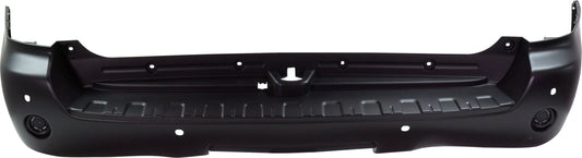 Rear Primed Bumper Cover