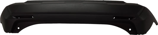 Rear Textured Bumper Cover, 4 Cyl., 2.5L Engine