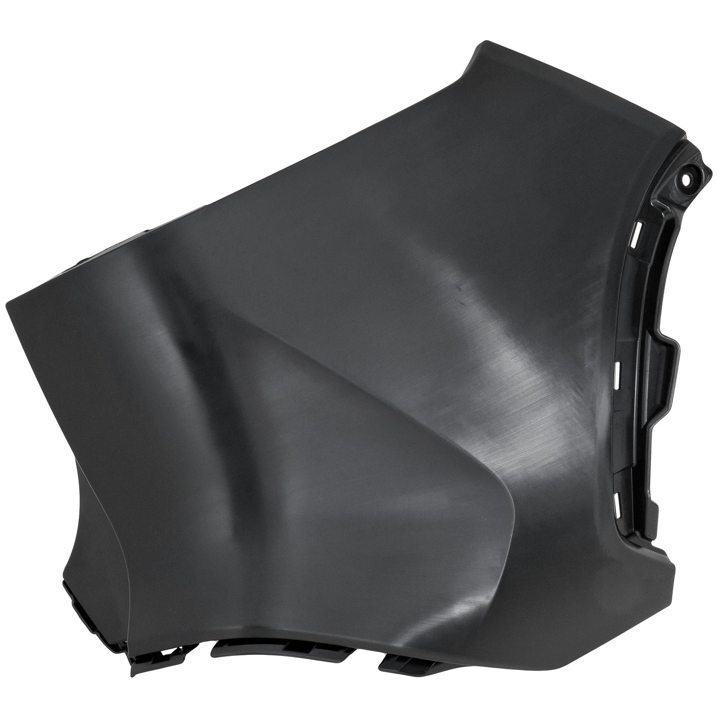 Накладка на задний бампер со стороны пассажира, грунтованная, 4-цилиндровый двигатель 2,0 л