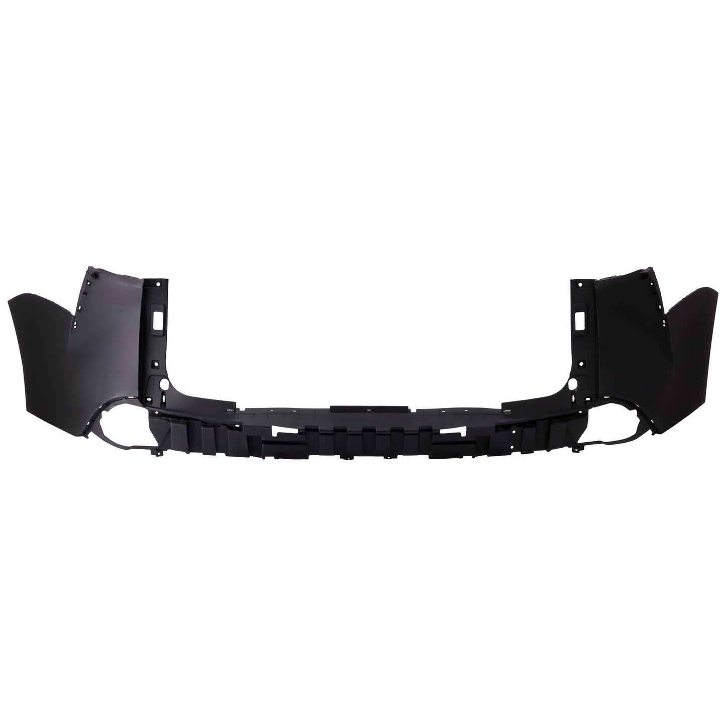 Задняя верхняя грунтованная накладка на бампер, сертифицированная CAPA